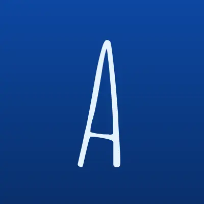 Алина, лого-визитка