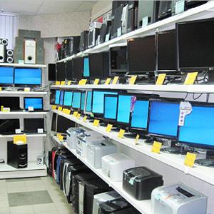 Компьютерные магазины Мончегорска